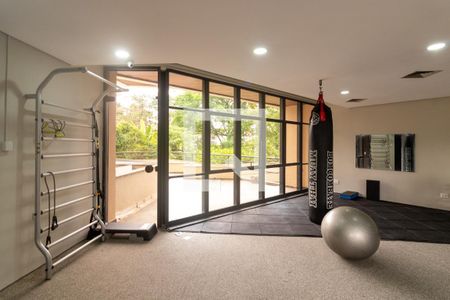 Apartamento para alugar com 50m², 1 quarto e 1 vagaÁrea comum - Academia