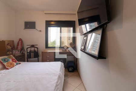 Quarto de apartamento à venda com 1 quarto, 50m² em Paraíso do Morumbi, São Paulo