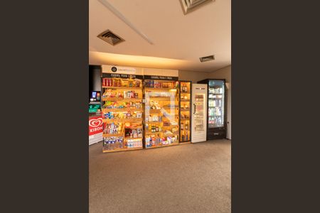 Apartamento para alugar com 50m², 1 quarto e 1 vagaMini Mercado