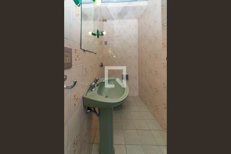 Apartamento à venda com 140m², 3 quartos e 1 vagaLavabo