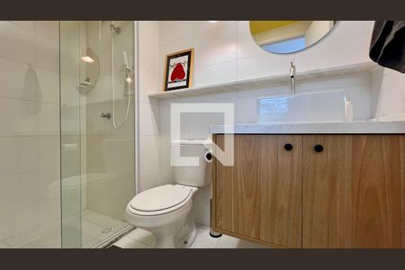 Studio à venda com 24m², 1 quarto e sem vagaBanheiro