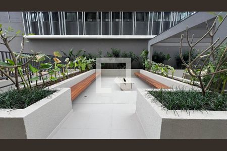 Studio à venda com 24m², 1 quarto e sem vagaÁrea comum