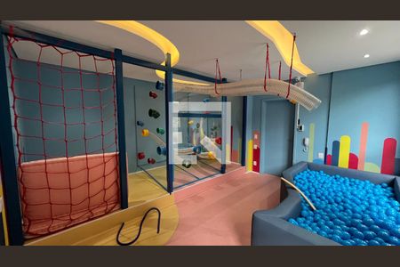 Studio à venda com 24m², 1 quarto e sem vagaBrinquedoteca