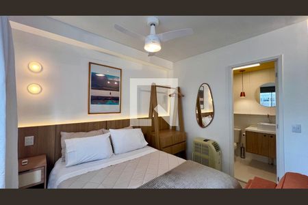 Studio à venda com 24m², 1 quarto e sem vagaQuarto