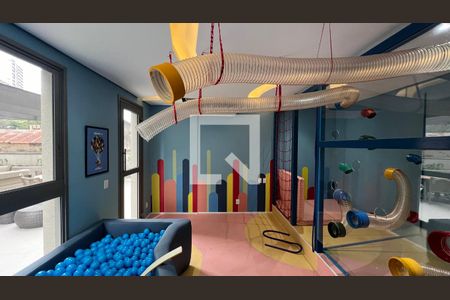 Studio à venda com 24m², 1 quarto e sem vagaBrinquedoteca