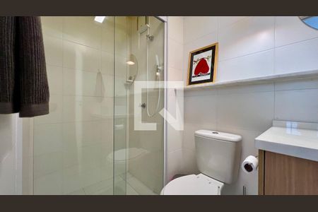 Studio à venda com 24m², 1 quarto e sem vagaBanheiro