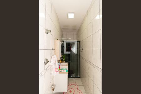 Casa à venda com 100m², 3 quartos e 3 vagas Casa à venda com 100m², 3 quartos e 3 vagasBanheiro