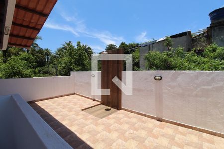 Casa de condomínio para alugar com 162m², 2 quartos e 2 vagasTerraço