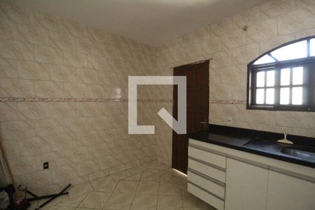 Casa de condomínio para alugar com 162m², 2 quartos e 2 vagasCozinha