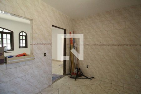 Casa de condomínio para alugar com 162m², 2 quartos e 2 vagasCozinha