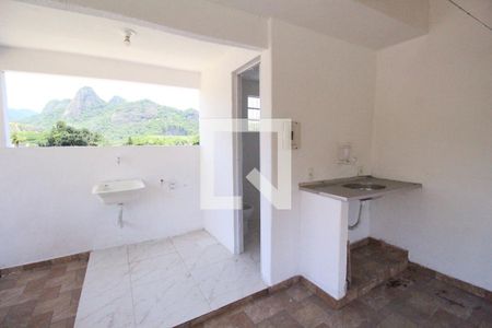 Casa de condomínio para alugar com 162m², 2 quartos e 2 vagasTerraço