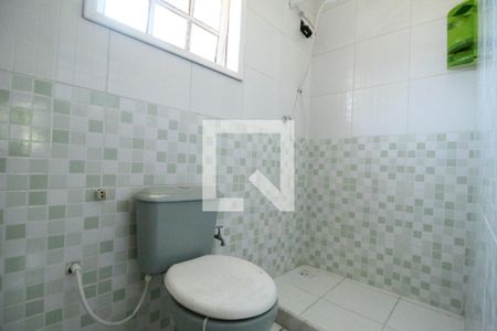 Casa de condomínio para alugar com 162m², 2 quartos e 2 vagasBanheiro da Suite 1