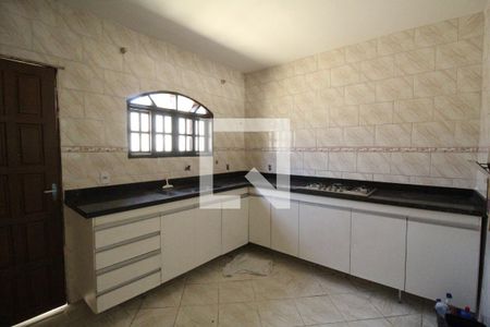 Casa de condomínio para alugar com 162m², 2 quartos e 2 vagasCozinha