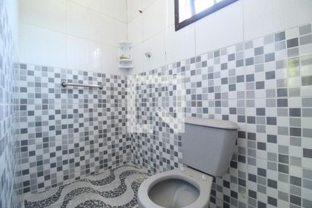 Casa de condomínio para alugar com 162m², 2 quartos e 2 vagasBanheiro da Suite 2