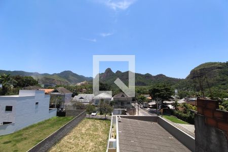 Casa de condomínio para alugar com 162m², 2 quartos e 2 vagasTerraço