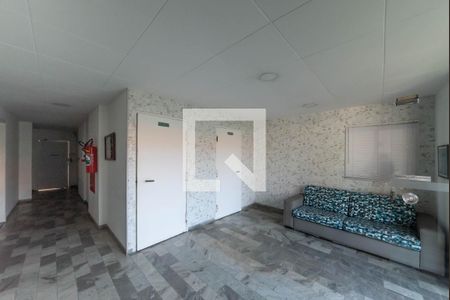 Apartamento à venda com 65m², 2 quartos e 1 vagaHall Social