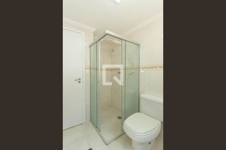 Banheiro de apartamento à venda com 2 quartos, 65m² em Bosque da Saúde, São Paulo