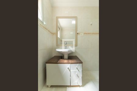 Banheiro de apartamento à venda com 2 quartos, 65m² em Bosque da Saúde, São Paulo