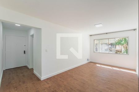 Sala de apartamento à venda com 2 quartos, 65m² em Bosque da Saúde, São Paulo