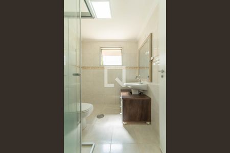 Banheiro de apartamento à venda com 2 quartos, 65m² em Bosque da Saúde, São Paulo