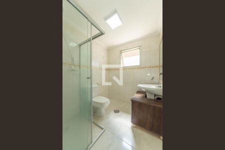 Banheiro de apartamento à venda com 2 quartos, 65m² em Bosque da Saúde, São Paulo