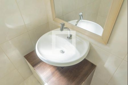 Banheiro de apartamento à venda com 2 quartos, 65m² em Bosque da Saúde, São Paulo