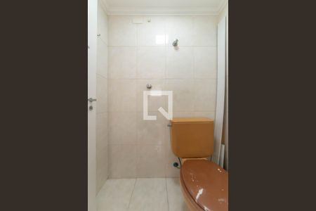 Apartamento à venda com 65m², 2 quartos e 1 vagaBanheiro de Serviço
