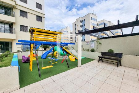 Apartamento para alugar com 62m², 2 quartos e 2 vagas Apartamento para alugar com 62m², 2 quartos e 2 vagasÁrea Comum - Playground