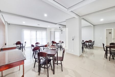 Apartamento para alugar com 62m², 2 quartos e 2 vagas Apartamento para alugar com 62m², 2 quartos e 2 vagasÁrea comum - Salão de festas