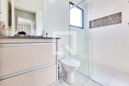 Apartamento para alugar com 62m², 2 quartos e 2 vagas Apartamento para alugar com 62m², 2 quartos e 2 vagasBanheiro