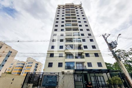 Apartamento para alugar com 62m², 2 quartos e 2 vagas Apartamento para alugar com 62m², 2 quartos e 2 vagasFachada