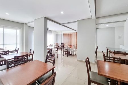Apartamento para alugar com 62m², 2 quartos e 2 vagas Apartamento para alugar com 62m², 2 quartos e 2 vagasÁrea comum - Salão de festas