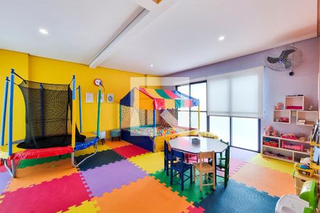 Apartamento para alugar com 62m², 2 quartos e 2 vagas Apartamento para alugar com 62m², 2 quartos e 2 vagasBrinquedoteca