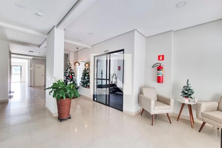 Apartamento para alugar com 62m², 2 quartos e 2 vagas Apartamento para alugar com 62m², 2 quartos e 2 vagasHall