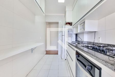 Apartamento para alugar com 62m², 2 quartos e 2 vagas Apartamento para alugar com 62m², 2 quartos e 2 vagasCozinha / Lavanderia