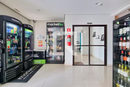 Apartamento para alugar com 62m², 2 quartos e 2 vagas Apartamento para alugar com 62m², 2 quartos e 2 vagasMercadinho