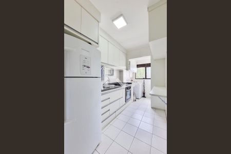 Apartamento para alugar com 62m², 2 quartos e 2 vagas Apartamento para alugar com 62m², 2 quartos e 2 vagasCozinha / Lavanderia
