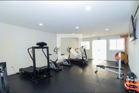 Apartamento à venda com 64m², 1 quarto e 1 vagaAcademia