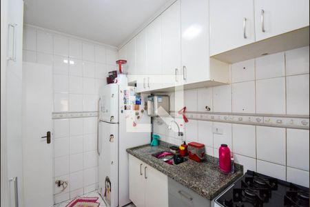 Apartamento à venda com 64m², 1 quarto e 1 vagaCozinha