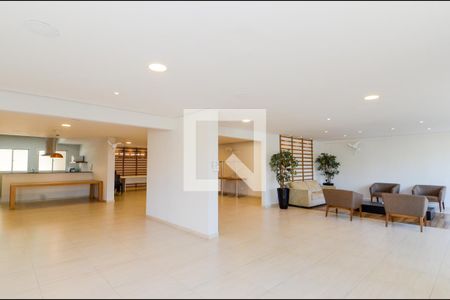 Apartamento à venda com 64m², 1 quarto e 1 vagaÁrea comum - Salão de festas