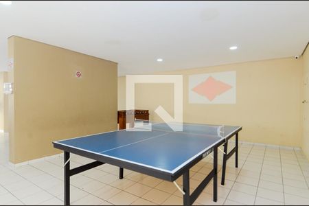 Apartamento à venda com 64m², 1 quarto e 1 vagaSalão de jogos