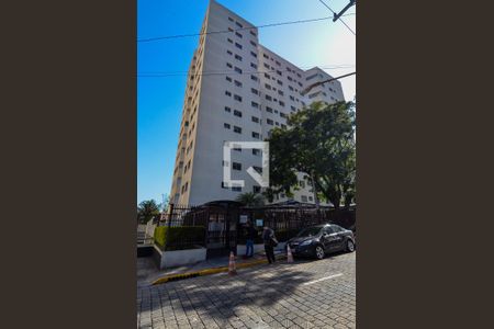 Apartamento à venda com 64m², 1 quarto e 1 vagaFachada do Condomínio 