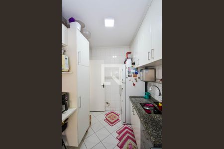 Apartamento à venda com 64m², 1 quarto e 1 vagaCozinha