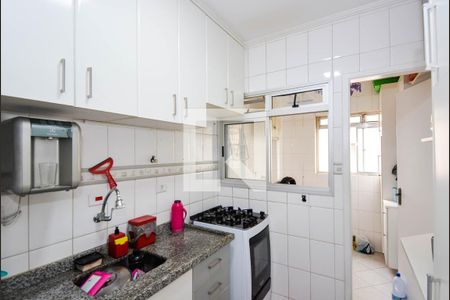 Apartamento à venda com 64m², 1 quarto e 1 vagaCozinha