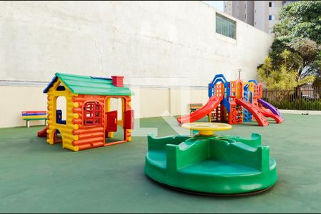 Apartamento à venda com 64m², 1 quarto e 1 vagaÁrea comum - Playground