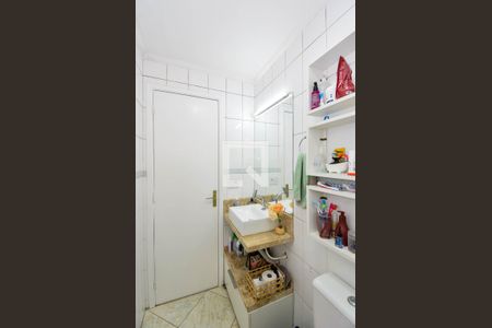 Apartamento à venda com 64m², 1 quarto e 1 vagaBanheiro