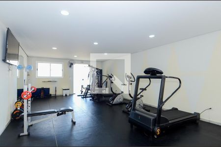 Apartamento à venda com 64m², 1 quarto e 1 vagaAcademia