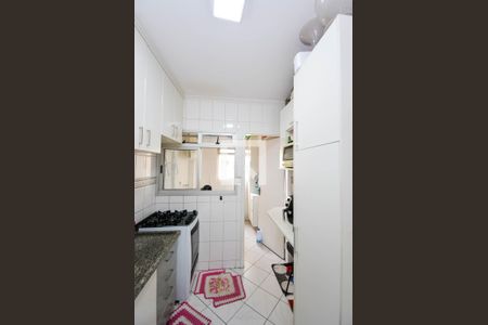 Apartamento à venda com 64m², 1 quarto e 1 vagaCozinha