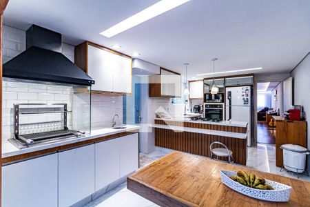 Casa de condomínio à venda com 170m², 3 quartos e 2 vagas Casa de condomínio à venda com 170m², 3 quartos e 2 vagasCozinha