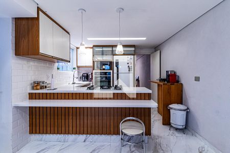 Casa de condomínio à venda com 170m², 3 quartos e 2 vagas Casa de condomínio à venda com 170m², 3 quartos e 2 vagasCozinha